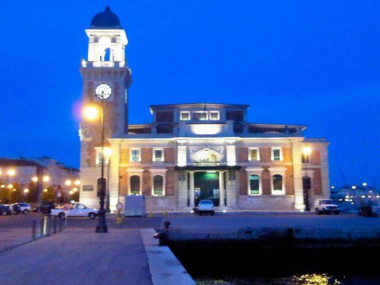 Salone degli Incanti